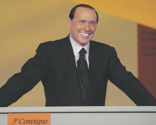 Berlusconi: "Nessun accordo  
con questa maggioranza"