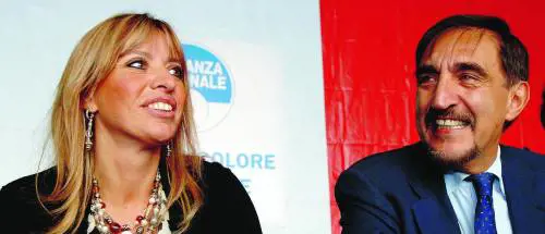 An, la Mussolini torna a casa: «Il gelo è finito»