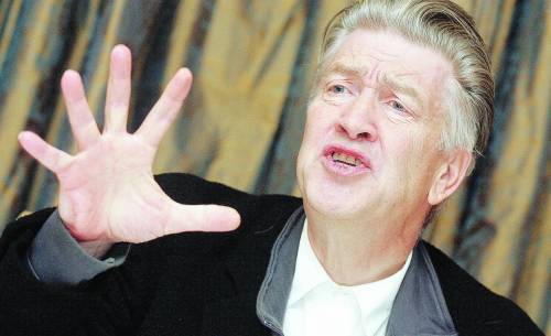 DAVID LINCH Inquiete visioni del pittore regista