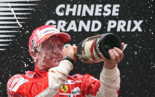 Raikkonen: "E ora a Interlagos darò battaglia io"