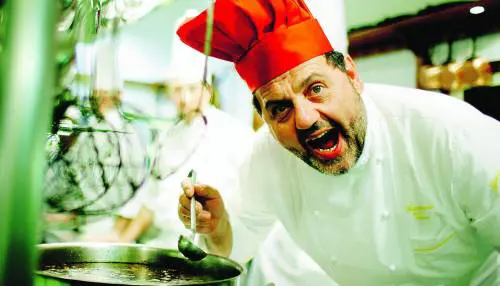 Vissani fa il passo del Gambero: retrocesso