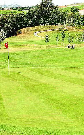 Castel San Pietro «sforna»   proette per lEuropean Tour