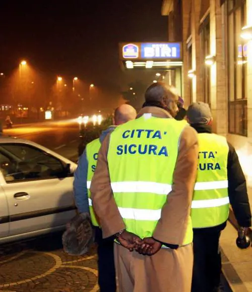 Sicurezza, dopo le videoronde arriverà lesercito