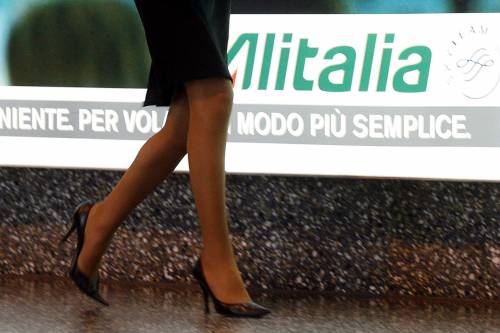 Alitalia, sono sei 
i candidati per l’acquisizione