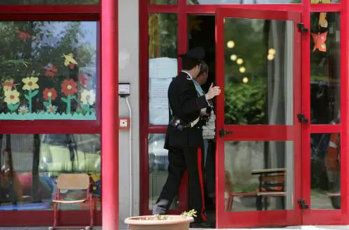 Rignano, Cassazione: 
Abusi fuori da scuola