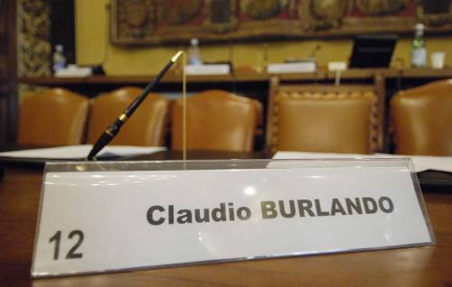 Il «ricatto» di Burlando salva la poltrona
