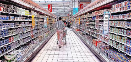 Nei supermercati stop ai rincari per sei mesi