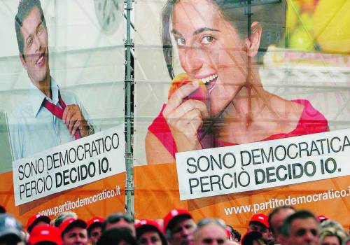 Penati mette all’angolo gli alleati: «In Provincia senza Rifondazione»