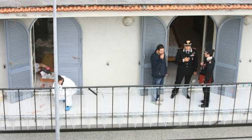 Rapinata coppia di anziani 
Donna uccisa a bastonate