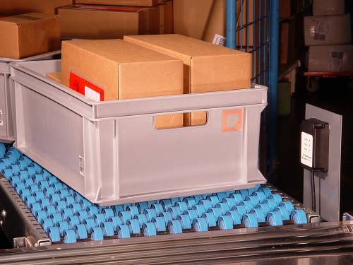 Beni di largo consumo quasi pronti per l’Rfid