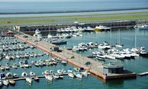 La nuova Marina dell’aeroporto  decolla al Nautico