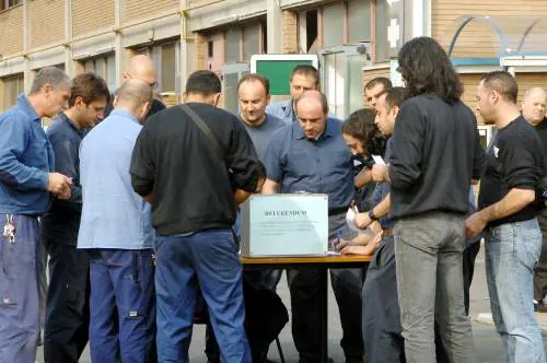 "Noi sconfitti? Ve ne accorgerete"