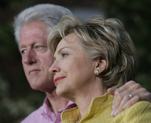 E Al potrebbe tornare in corsa per la Casa Bianca: contro Hillary Clinton