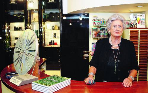 ERCOLESSI Una famiglia con stilo