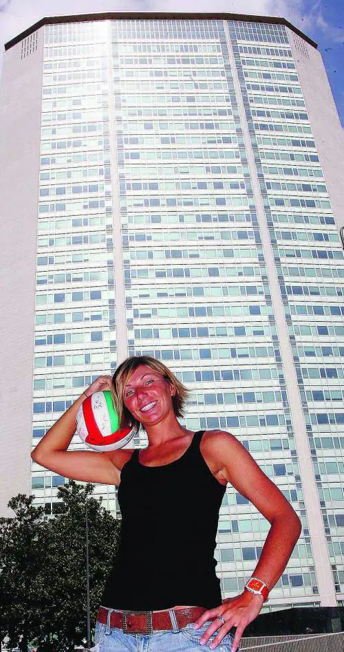 Milano in Rosso per inseguire un sogno nel volley