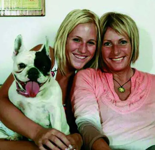 Larte (e il business) del sesso tramandata dalla figlia alla madre