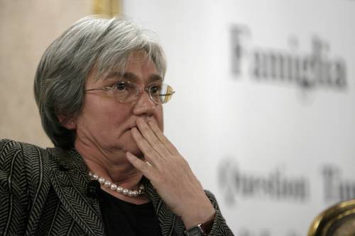 E la Bindi ha già creato la corrente della fionda