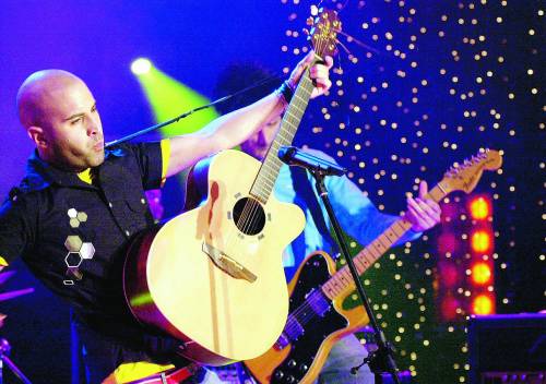 Una  «finestra» sul rock