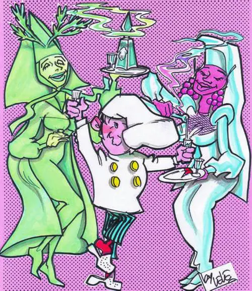 ANICE e dintorni Tradizione tutta da bere