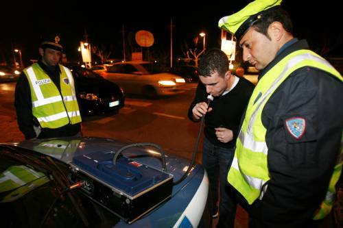 Camionista ubriaco uccide un ciclista