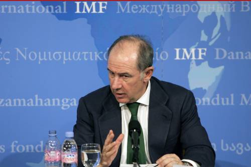 L'Fmi boccia il protocollo