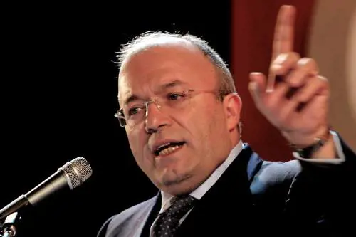 Storace indagato: offese a Napolitano