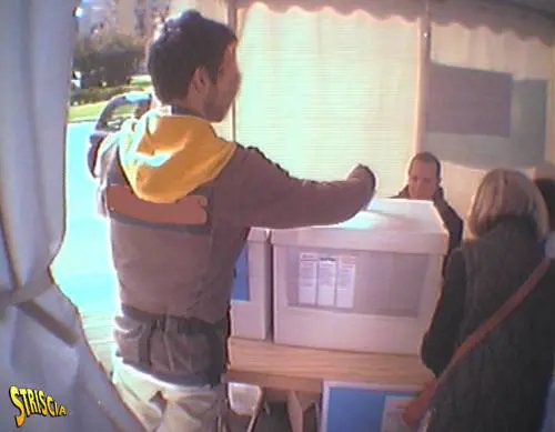 Primarie, Rutelli scopre le truffe