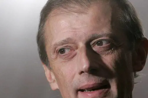 Il pensionato Fassino