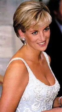 "La doppia Lady D Faccia d’angelo e cuore di tenebra"