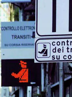 Il giudice fa di tutte le multe un fascio