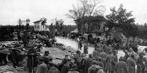 La disfatta della memoria