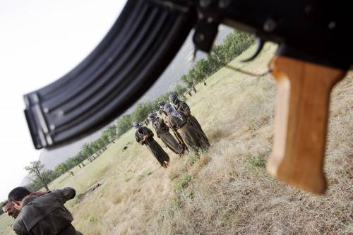 Bagdad: "Separatisti 
curdi via dall'Irak"