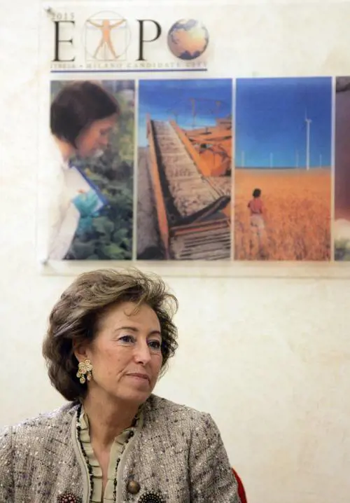 Expo, il governo nomina la Moratti commissario