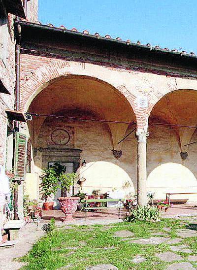 Un «tesoretto» di regge e caserme