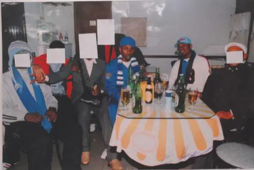 La mafia nigeriana che beve sangue