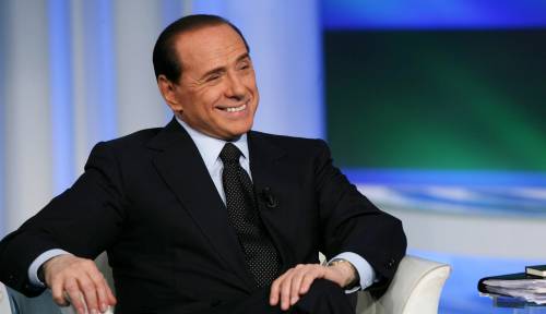 Berlusconi: "Andrà a casa tra un  mese"