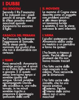 Una condanna  che dimentica giustizia e diritto