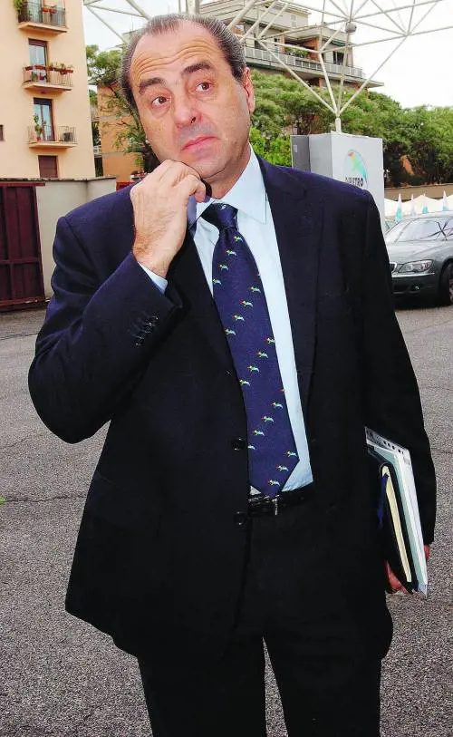 L’ex pm: decida Prodi se il guardasigilli può restare al governo