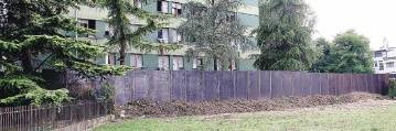Padova, la giunta rossa alza
il terzo muro anticrimine 