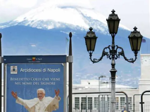 Gelo e neve, Italia in crisi