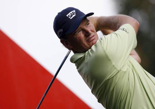 Il settimo sigillo di Ernie Els 