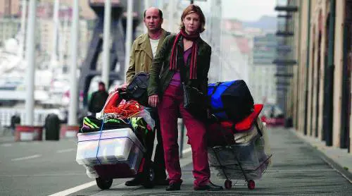 Soldini racconta il precariato «Ma con un filo di speranza»