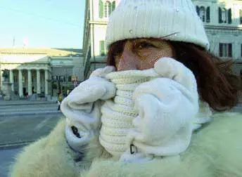 Caloriferi accesi anche a Genova