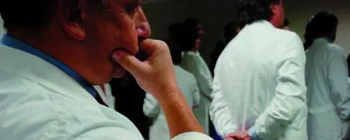 «Sanità malata grave? Colpa della sinistra»