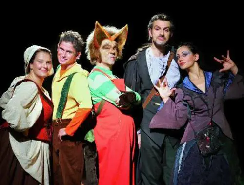 Arte, musica e spettacolo in un Polo