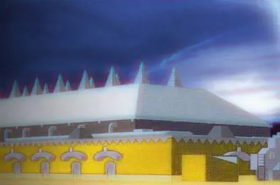 La prima fiera sul lusso apre su Second Life