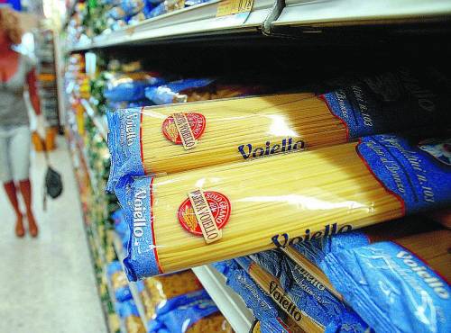 Pasta troppo cara, interviene l’Antitrust
