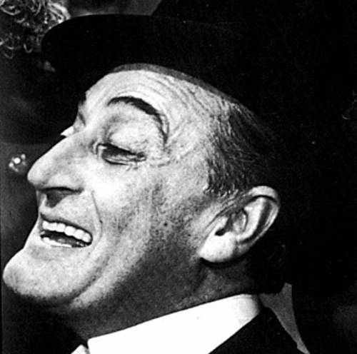 Banfi: "Fu Totò a consigliarmi di cambiare nome d’arte"