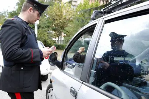 Cerca di uccidere l'ex moglie 
Preso. E' la seconda volta