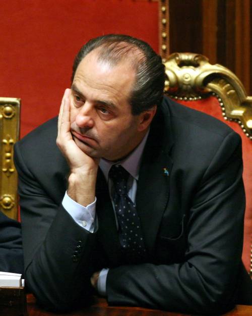 Di Pietro: "La questione Catanzaro non finisce qui"
